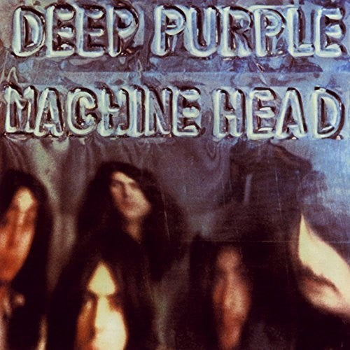 Deep Purple: Machine Head - CD