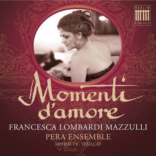 Caccini / Mazzulli / Pera Ensemble: Pera Ensemble - Momenti D'amore - Record