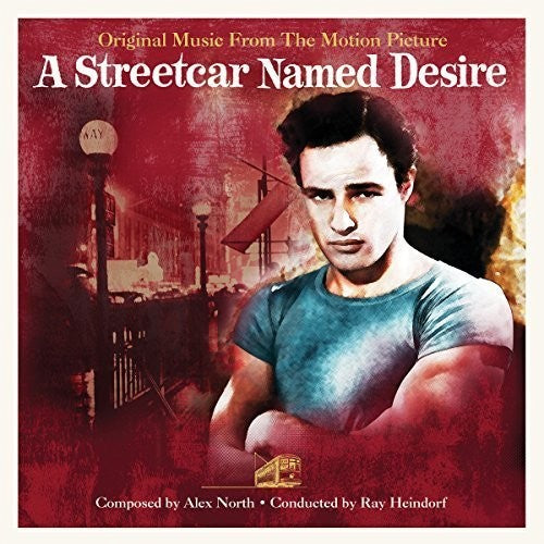 Streetcar Named Desire / O.S.T.: Streetcar Named Desire (Original Soundtrack) - VINYL