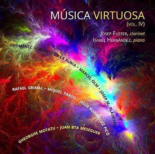 Fuster, Josep & Hernandez, Isabel: Musica Virtuosa (Vol. Iv) - Record