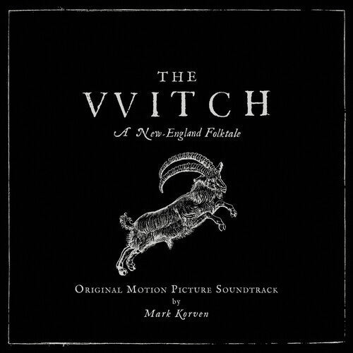 Mark Korven: Witch (Original Soundtrack) - VINYL