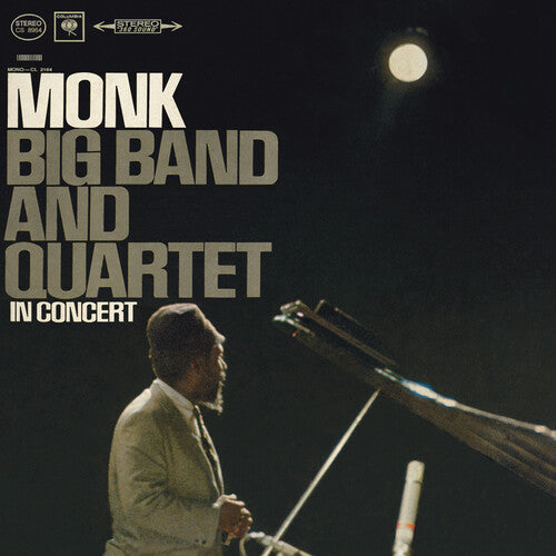 Thelonious Monk: Big Band and Quartet in Concert - VINYL