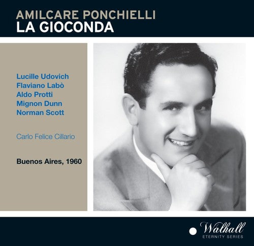 Ponchielli / Udovichl / Labo / Protti / Dunn: Ponchielli: La Gioconda - Record