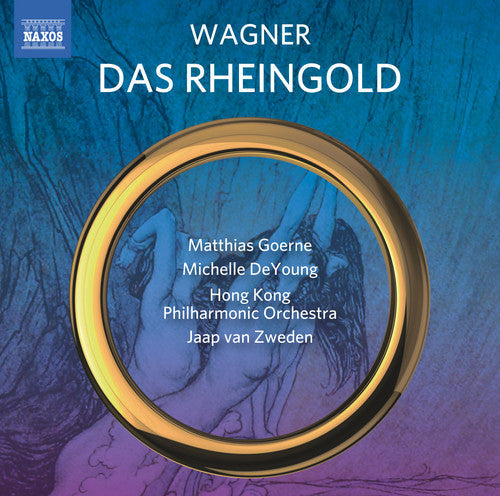 Wagner / Goene / Hong Kong Philharmonic Orchestra: Wagner: Rheingold - Record