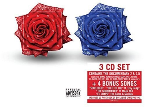 The Game: THE DOC 2/2.5 COLLECTOR'S EDITION - Record