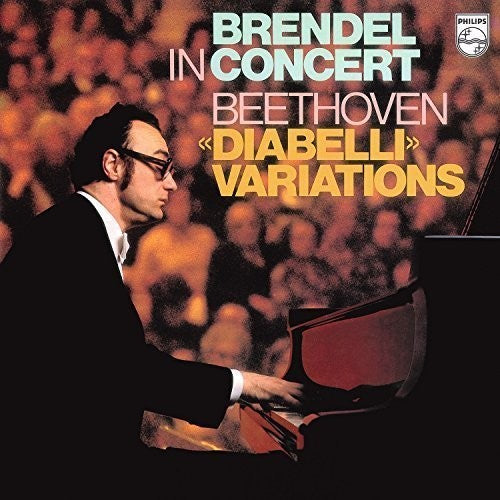Beethoven / Brendel, Alfred: Diabelli Variation Op 120 - Record