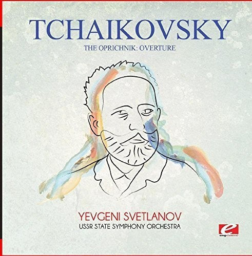 Tchaikovsky: Tchaikovsky: The Oprichnik: Overture - Record