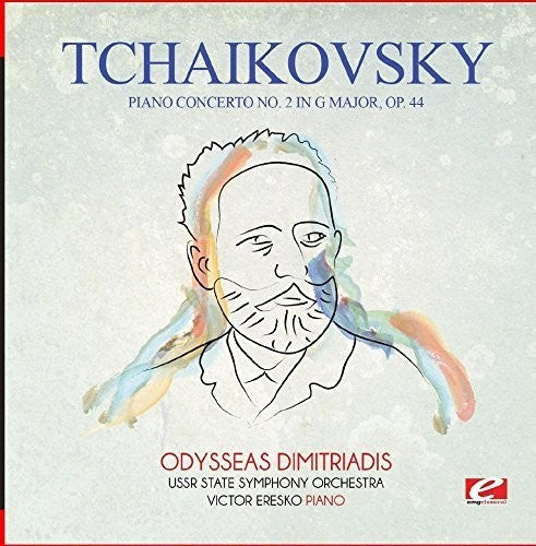 Tchaikovsky: Tchaikovsky: Piano Concerto No. 2 in G Major, Op. 44 - Record
