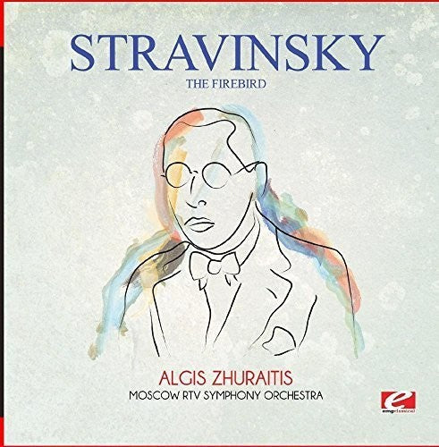 Stravinsky: Stravinsky: The Firebird - Record
