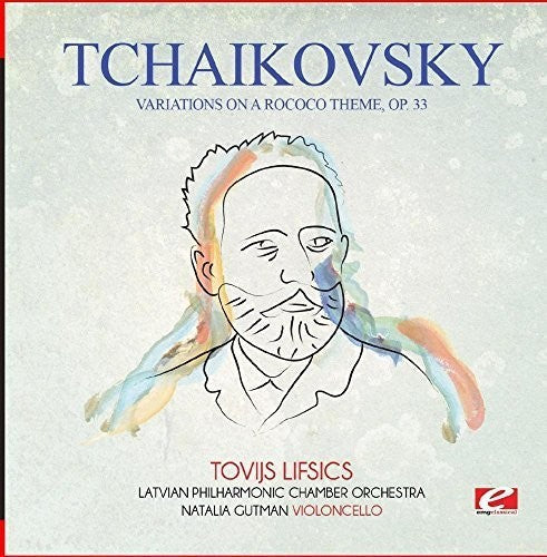 Tchaikovsky: Tchaikovsky: Variations on a Rococo Theme, Op. 33 - Record
