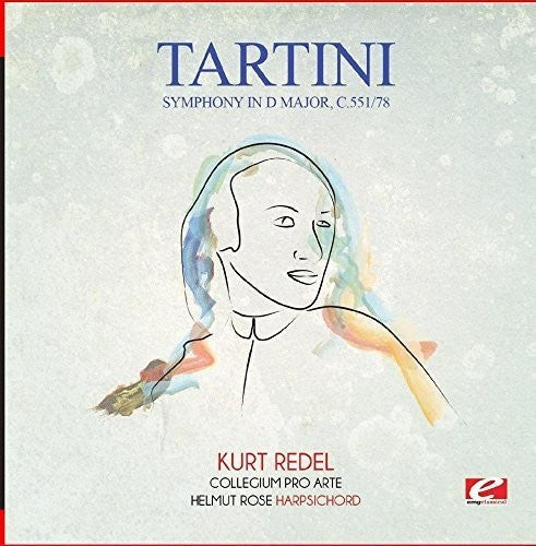 Tartini: Tartini: Symphony in D Major, C.551/78 - Record