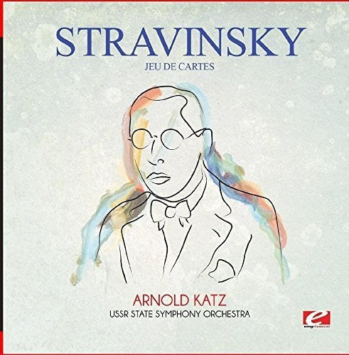 Stravinsky: Stravinsky: Jeu de cartes - Record