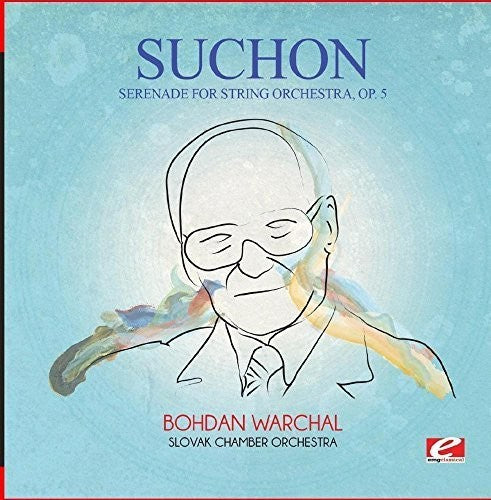Suchon: Suchon: Serenade for String Orchestra, Op. 5 - Record