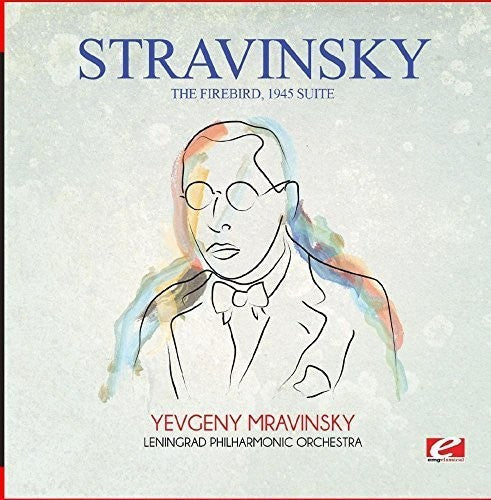 Stravinsky: Stravinsky: The Firebird, 1945 Suite - Record
