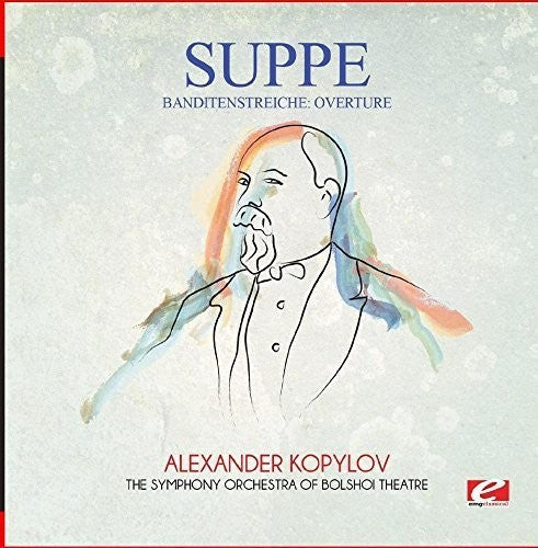 Von Suppe: Suppe: Banditenstreiche: Overture - Record
