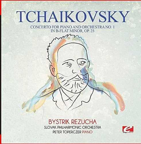 Tchaikovsky: Tchaikovsky: Concerto for Piano and Orchestra No. 1 in B-Flat Minor,Op. 23 - Record