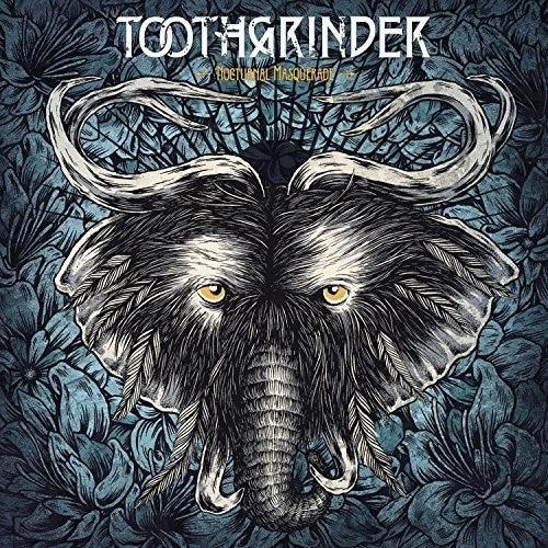 Toothgrinder- Nocturnal Masquerade [Blue LP] { VINYL LP }