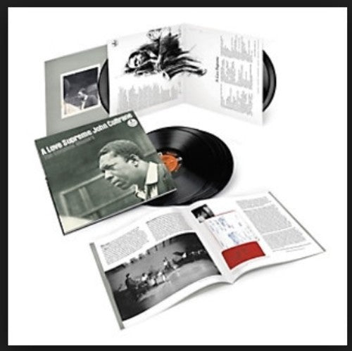 John Coltrane: A Love Supreme: The Complete Masters - VINYL