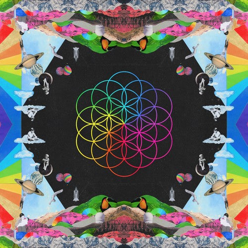 Coldplay: A Head Full Of Dreams - VINYL