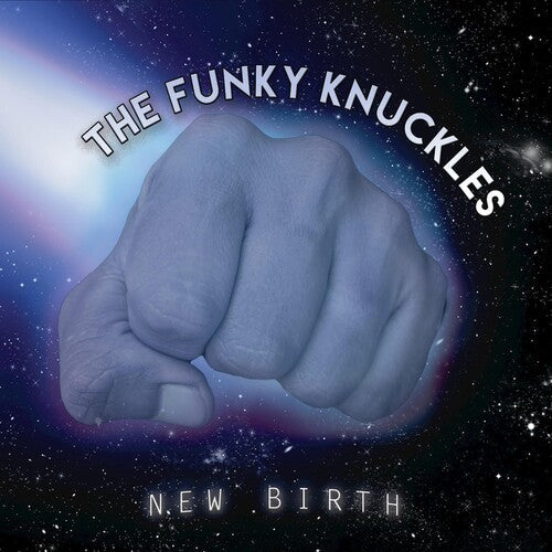Funky Knuckles: New Birth - CD