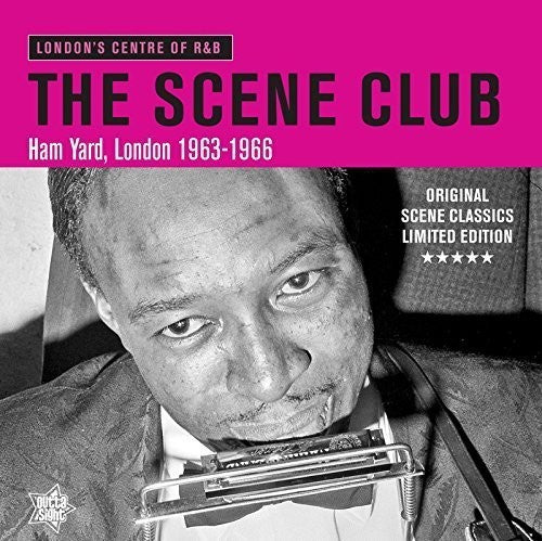 Various Artists: Scene Club / Various - VINYL