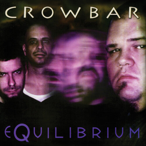 Crowbar: Equilibrium - CD