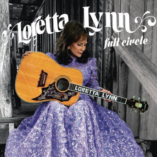 Loretta Lynn- Full Circle { VINYL LP }