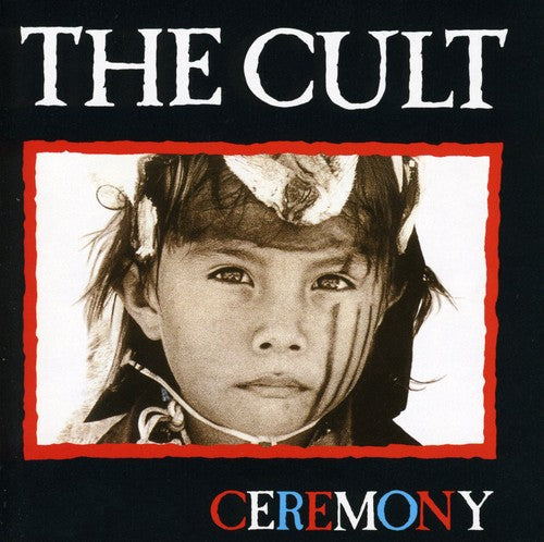 The Cult: Ceremony - CD