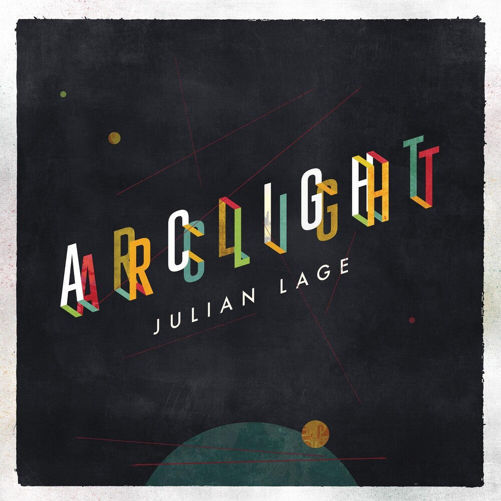 Julian Lage- Arclight { VINYL LP }