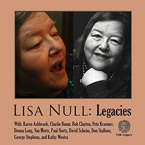 Lisa Null: Legacies - Record