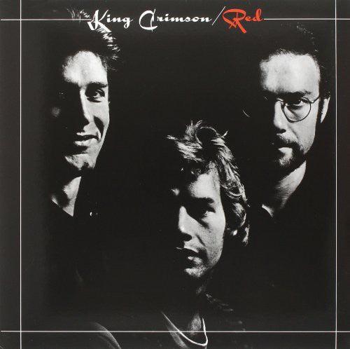 King Crimson- Red { VINYL LP }