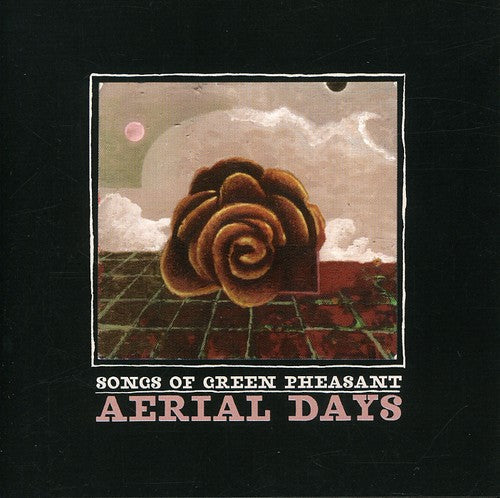 Songs of Green Pheasant: Aerial Days - Record