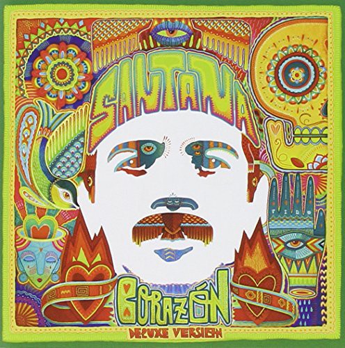 The Isley Brothers & Santana: Corazon - CD