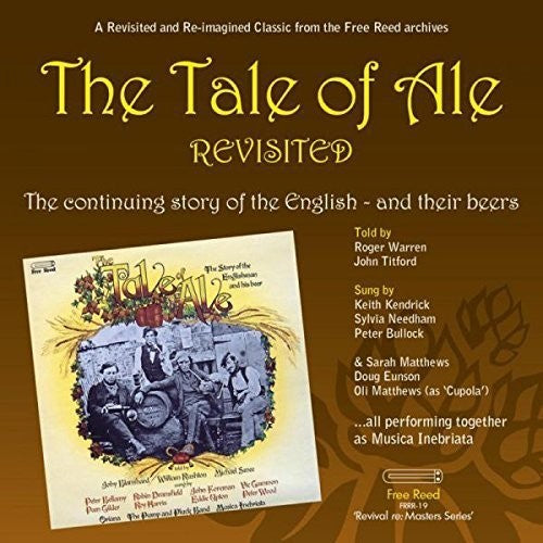 Various Artists: Tale Of Ale Revisited / Various - Record