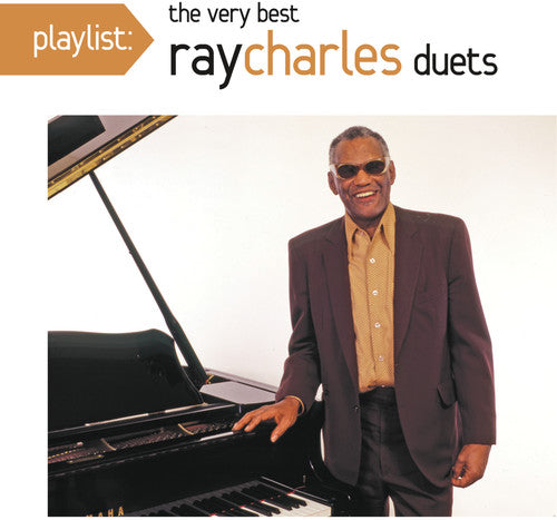 Ray Charles: Playlist: The Very Best of Ray Charles - CD