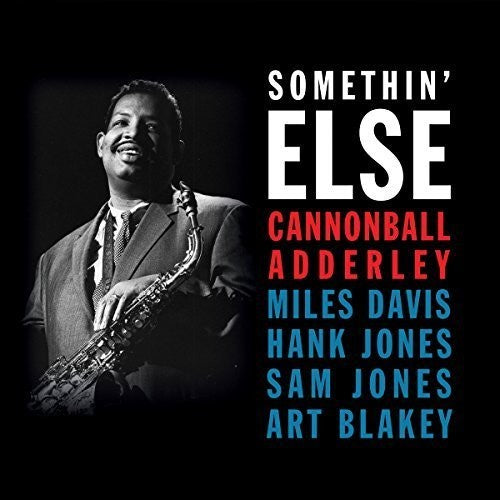Cannonball Adderley: Somethin' Else - CD