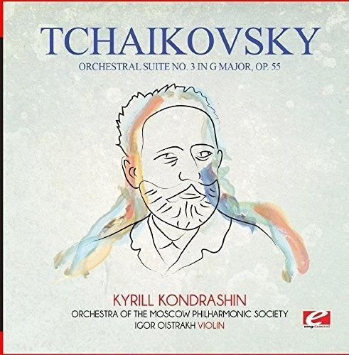 Tchaikovsky: Tchaikovsky: Orchestral Suite No. 3 in G Major, Op. 55 - Record