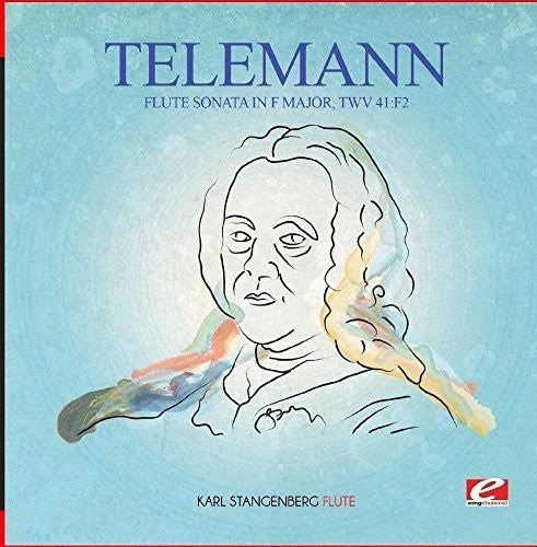 Telemann: Telemann: Flute Sonata in F Major, TWV 41:F2 - Record