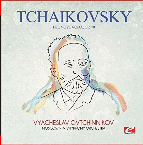 Tchaikovsky: Tchaikovsky: The Voyevoda, Op. 78 - Record