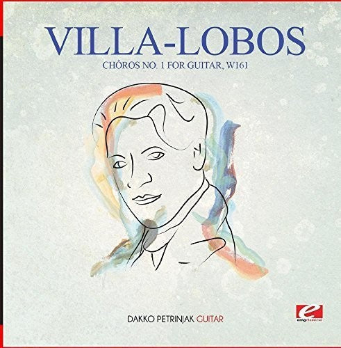 Villa-Lobos: Villa-Lobos: ChA ros No. 1 for Guitar, W161 - Record