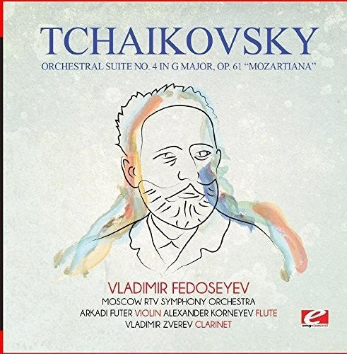 Tchaikovsky: Tchaikovsky: Orchestral Suite No. 4 in G Major, Op. 61 Mozartiana - Record