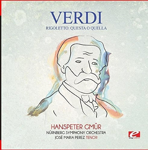 Verdi: Verdi: Rigoletto: Questa o quella - Record