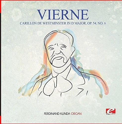 Vierne: Vierne: Carillon de Westminster in D Major, Op. 54, No. 6 - Record