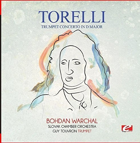 Toselli: Torelli: Trumpet Concerto in D Major - Record
