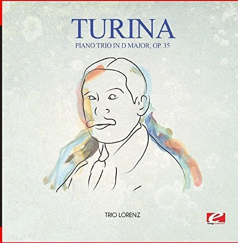 Turina: Turina: Piano Trio in D Major, Op. 35 - Record