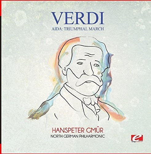 Verdi: Verdi: Aida: Triumphal March - Record