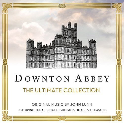 Lunn / Chamber Orchestra of London: Downton Abbey: The Ultimate Collection - Record