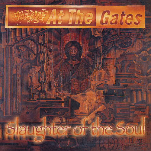 At the Gates: Slaughter Of The Soul - VINYL