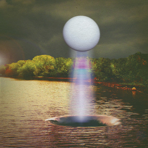 The Besnard Lakes- A Coliseum Complex Museum [Limited Edition White Vinyl] { VINYL LP }