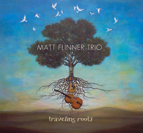 Matt Flinner: Traveling Roots - Record